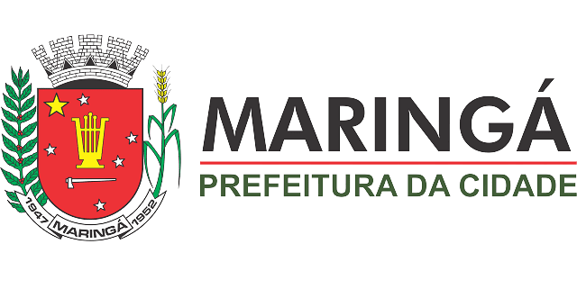 Logo Prefeitura de Maringá