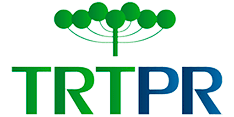 Logo TRT PR